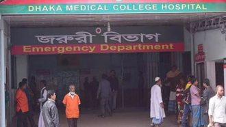 আবাসিক হোটেলে স্বামী-স্ত্রী ও সন্তানের রহস্যজনক মৃত্যু