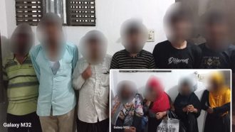 দক্ষিণ সুরমার তিতাস হোটেলে যা করছিলেন ১০ নারী-পুরুষ