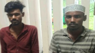 সিলেটে ৬ লাখ টাকার পণ্য ছিনতাই : ৩ ঘন্টার মধ্যে উদ্ধার, গ্রেফতার ২