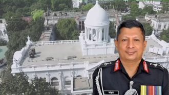 ট্রাইব্যুনালে সাবেক আইজিপি সুনামগঞ্জের মামুন