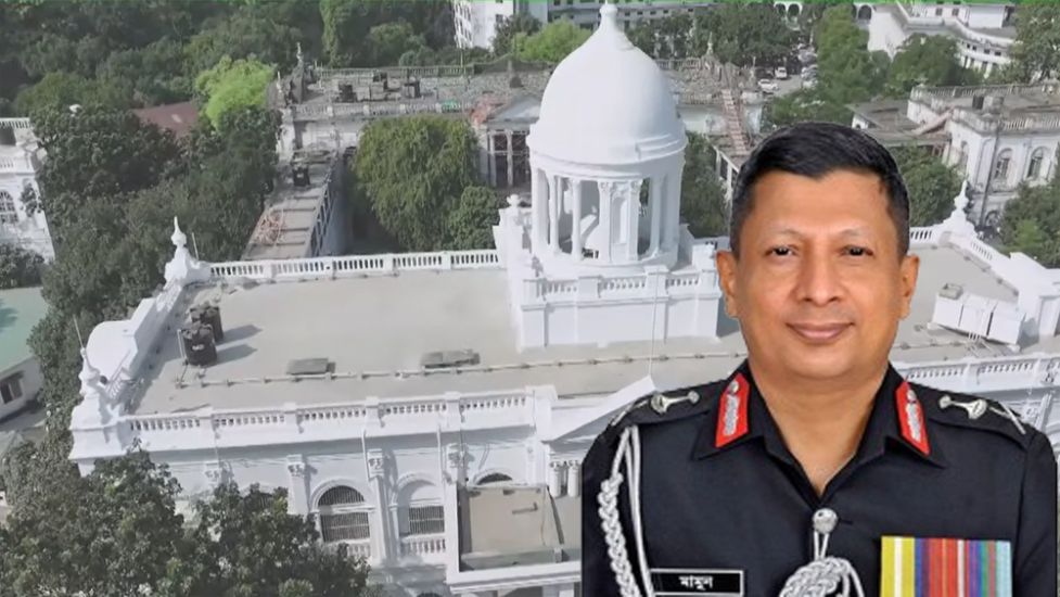 ট্রাইব্যুনালে সাবেক আইজিপি সুনামগঞ্জের মামুন