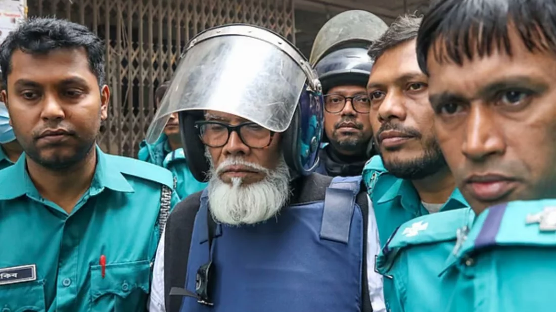 হত্যা মামলায় ৪ দিন রিমান্ডে সালমান এফ রহমান