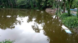 সুনামগঞ্জে পুকুরে গোসল করতে নেমে ২ বোনের মৃত্যু