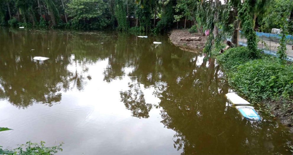 সুনামগঞ্জে পুকুরে গোসল করতে নেমে ২ বোনের মৃত্যু