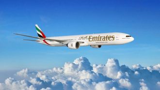 আরব আমিরাতের আকাশসীমা বন্ধ