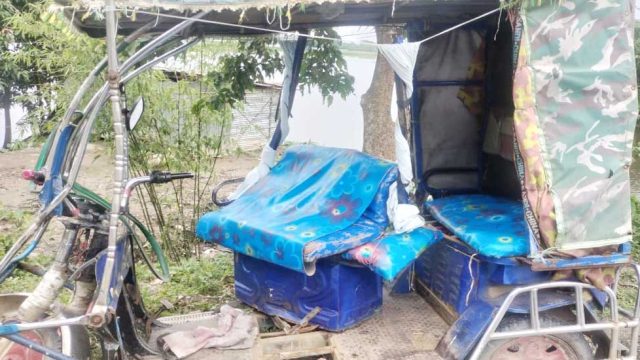 শান্তিগঞ্জে সড়ক দুর্ঘটনায় আহত ৬