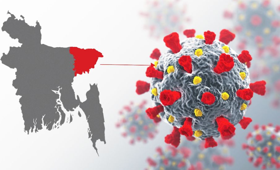 সিলেটে ২৬ জনের পরীক্ষা করে করোনা সনাক্ত ৪ জনের