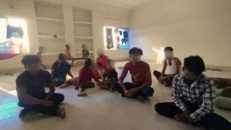 সিলেট ও সুনামগঞ্জের বিভিন্ন সীমান্ত দিয়ে ৭০ জনকে ঠেলে পাঠিয়েছে বিএসএফ