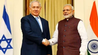 ইরান-ইসরায়েল উত্তেজনা: মোদিকে ফোন করলেন নেতানিয়াহু