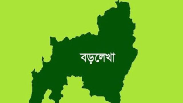 বড়লেখা সীমান্তে বিজিবির হাতে আটক ১২ রোহিঙ্গাকে ক্যাম্পে পাঠাল পুলিশ