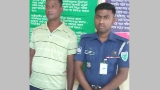 বড়লেখায় ইয়াবা ও গাঁজাসহ মাদক ব্যবসায়ী গ্রেপ্তার