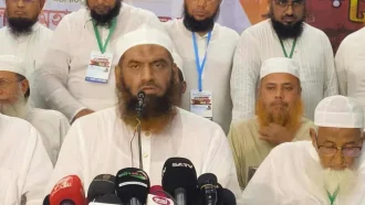 আগামী সংসদ নির্বাচনে অংশ নেবে খেলাফত মজলিস