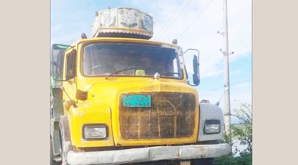 সিলেটে ট্রাকের ধাক্কায় প্রাণ গেল মোটরসাইকেল আরোহীর