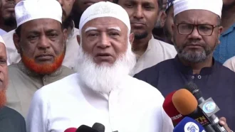 কুমিল্লায় হিন্দু নারীকে ধর্ষণ ইস্যুতে জামায়াত আমিরের কঠোর বার্তা