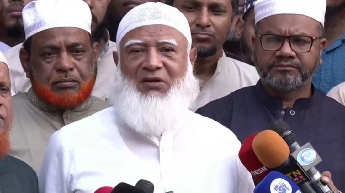 কুমিল্লায় হিন্দু নারীকে ধর্ষণ ইস্যুতে জামায়াত আমিরের কঠোর বার্তা