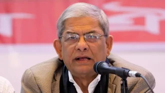 মির্জা ফখরুলের নেতৃত্বে চীন যাচ্ছে বিএনপির প্রতিনিধিদল