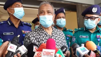 তারেক রহমানের দেশে ফিরতে কোনো বাধা নেই: স্বরাষ্ট্র উপদেষ্টা