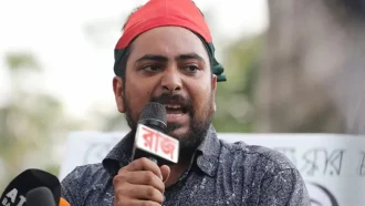 সরকার ব্যর্থ হওয়ায় জুলাই সনদ প্রকাশ করবে এনসিপি: নাহিদ ইসলাম