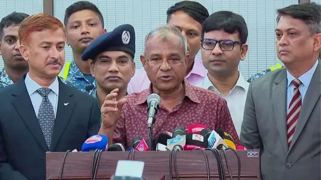 গোপালগঞ্জের ঘটনায় প্রয়োজনে মরদেহ তোলা হবে: স্বরাষ্ট্র উপদেষ্টা