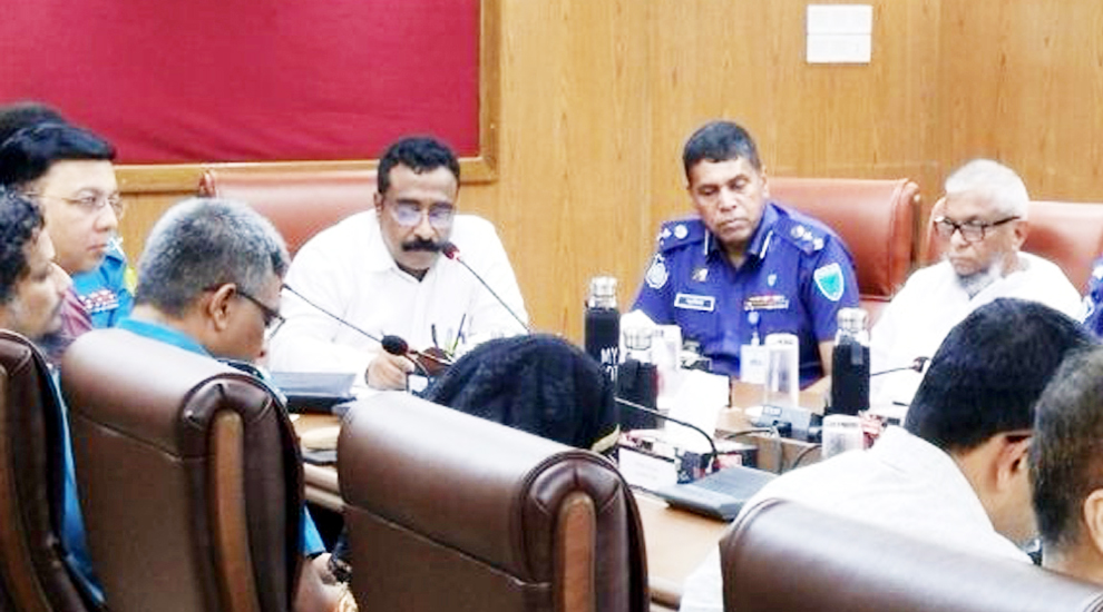 সিলেটে এক বৈঠক ঘিরে উদ্বেগ উৎকন্ঠা!