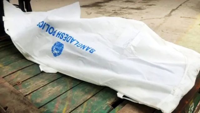 সিলেটে গাছের সাথে ঝুলছিলেন জাহাঙ্গীর