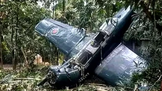 ৩৪ বছরে বাংলাদেশ বিমানবাহিনীর ৩২টি বিমান দুর্ঘটনা
