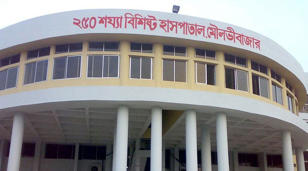 মৌলভীবাজারে সেপটিক ট্যাংকে নেমে প্রা ণ গেলো ৪ তরুণের