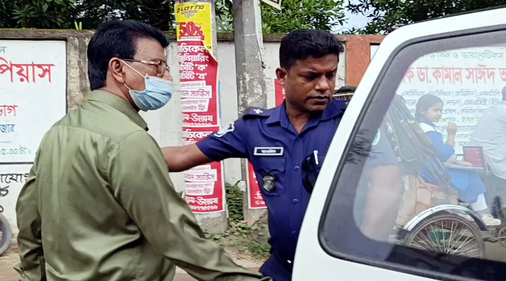 হবিগঞ্জে ‘ভুয়া চিকিৎসক’কে কারাদন্ড