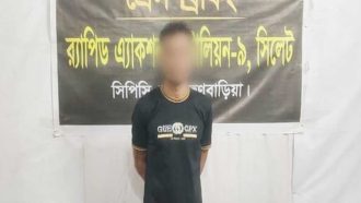 স্ত্রীর লাশ ১১ টুকরো করা সুমন র‌্যাবের খাঁচায়