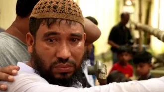 একসঙ্গে খেলা করতো ৩ শিশু, এখন কবরে শুয়ে আছে পাশাপাশি