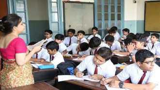 সিলেটে স্কুল পেরোনোর আগেই ঝরছে শিক্ষার্থীরা