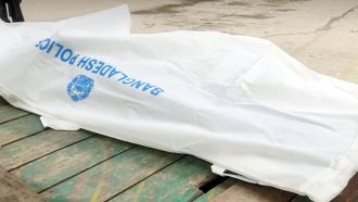 কমলগঞ্জে চা শ্রমিকের লা শ উদ্ধার