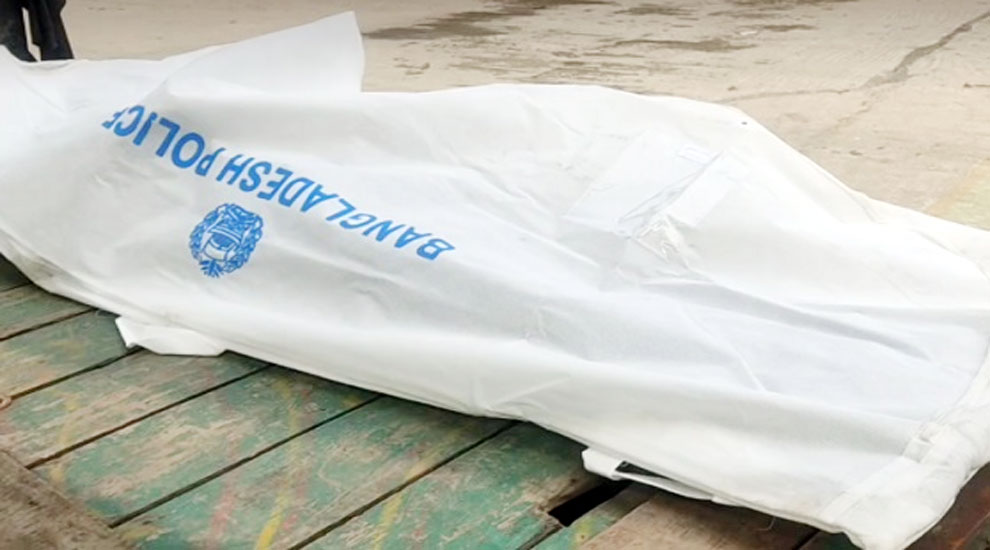 কমলগঞ্জে চা শ্রমিকের লা শ উদ্ধার