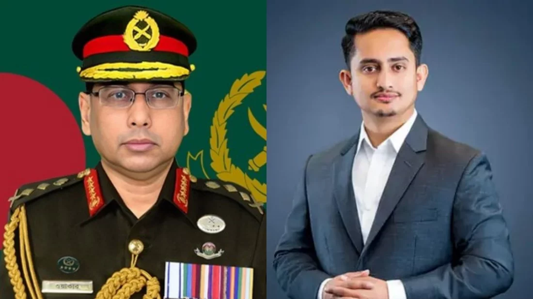 সেনাপ্রধানের প্রশংসায় সারজিস আলম