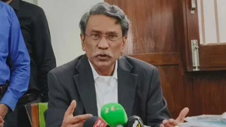 ৩ দিনের মধ্যে ঐকমত্যের কার্যক্রম সম্পন্ন করতে পারবো: আলী রীয়াজ