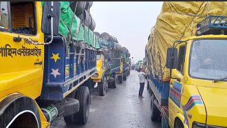 পরিবহন ধর্মঘটের মুখে সিলেটবাসী