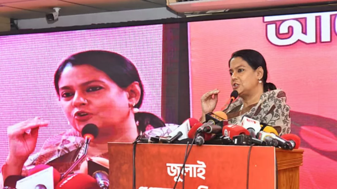 ‘জুলাই হত্যাকাণ্ডে জড়িতরা কীভাবে পালাতে সক্ষম হলো, সেটিও বিচারের দাবি রাখে’