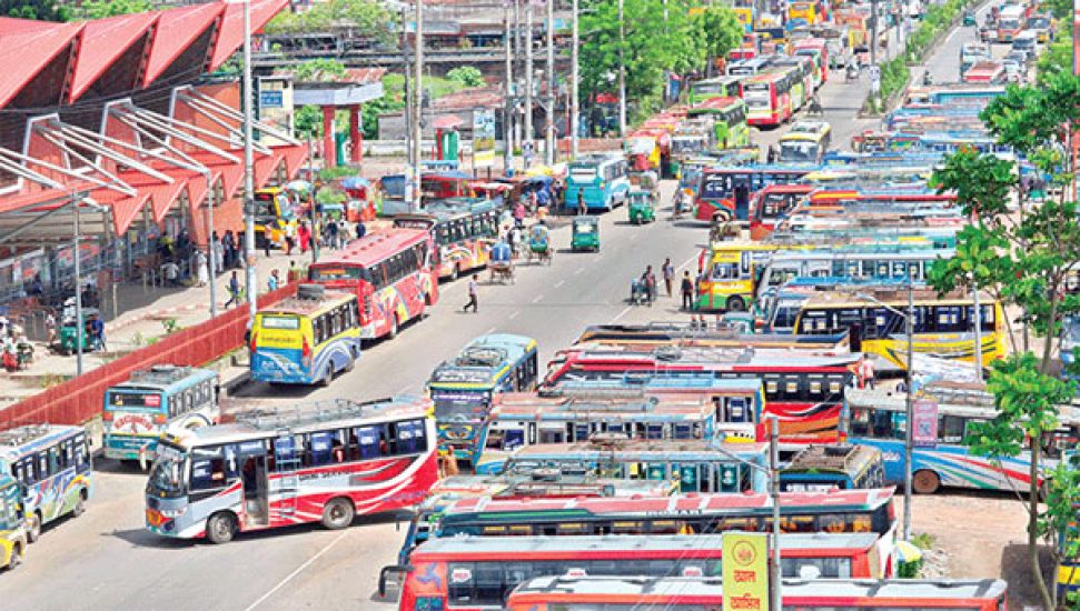 হচ্ছেনা অভিযান : সিলেটের মেয়াদবিহীন আড়াই হাজার গাড়ির কি হবে?