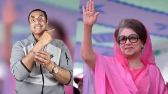 খালেদা জিয়া হচ্ছেন রাষ্ট্রপতি? পিনাকীর পোস্টে আলোড়ন