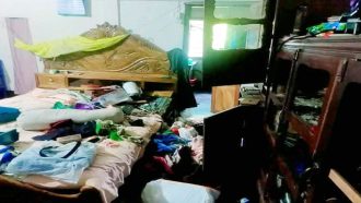 জকিগঞ্জে ডাকাতি, ফেলে যাওয়া প্রাইভেট কার জব্দ