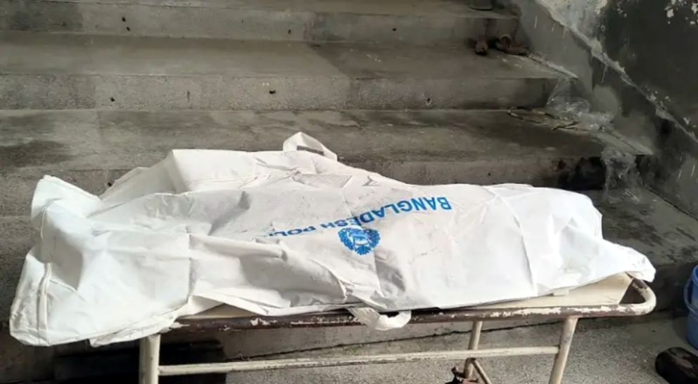 হবিগঞ্জে গৃহবধূর মরদেহ উদ্ধার: শাশুড়ি আটক