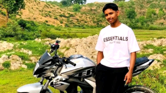 সিলেটে মোটরসাইকেল কেড়ে নিল এইচএসসি পরিক্ষার্থীর প্রাণ