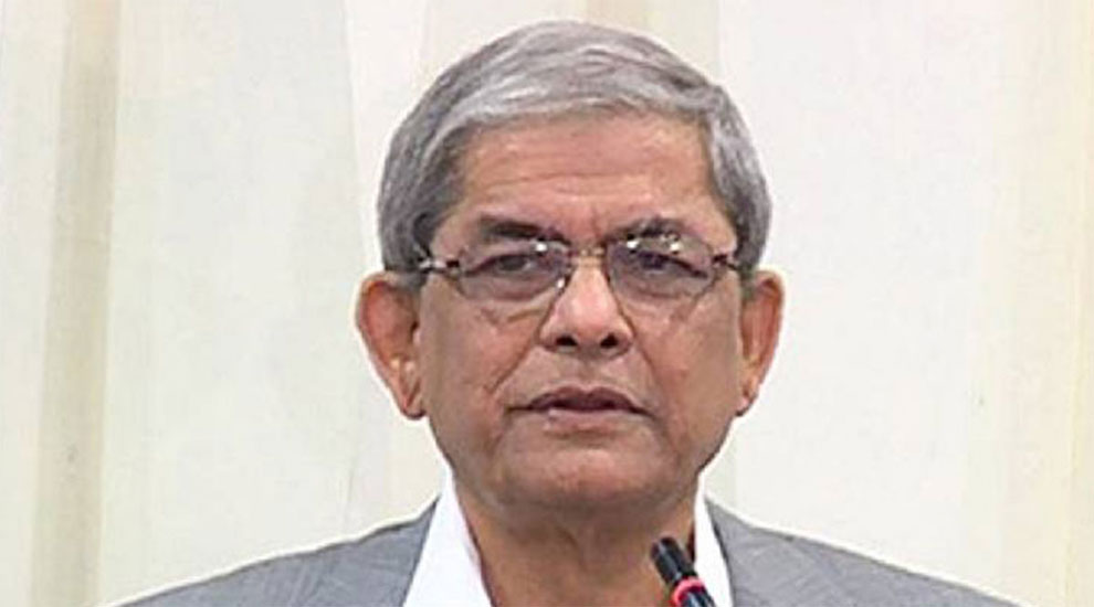 বিএনপি নির্বাচিত হলে গুম পরিবারের সদস্যদের পুনর্বাসনের চেষ্টা করবে: মির্জা ফখরুল