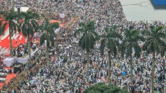 সোহরাওয়ার্দী উদ্যানে জনসমুদ্র, সাংস্কৃতিক অনুষ্ঠান দিয়ে শুরু জামায়াতের জাতীয় সমাবেশ