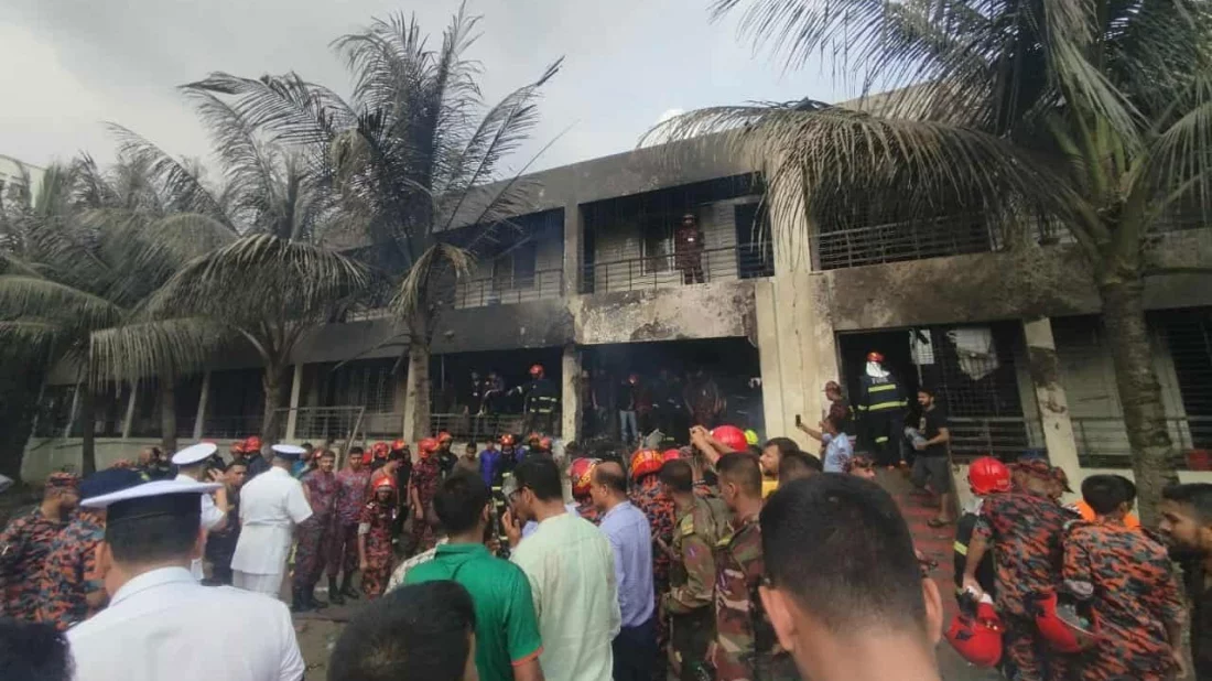 আজ রাষ্ট্রীয় শোক, সারাদেশে বিশেষ প্রার্থনা