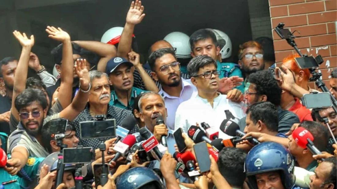 ২৪ তারিখের এইচএসসি পরীক্ষা স্থগিত: শিক্ষা উপদেষ্টা