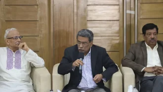 ২০টি গুরুত্বপূর্ণ বিষয়ের মধ্যে ১২টিতে ঐকমত্য: আলী রীয়াজ