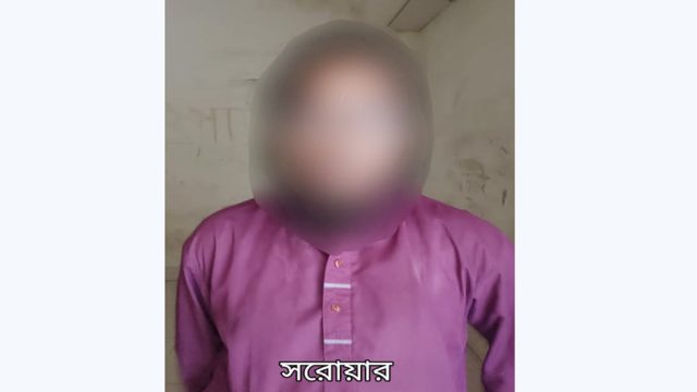 সিলেটে গৃহকর্মীর সর্বনাশ, পুলিশের জালে লিপু