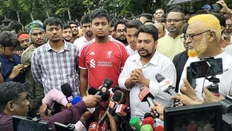 আবরার ফাহাদের মৃত্যু বাংলাদেশের রাজনীতির মোড় ঘুরিয়ে দিয়েছিল: নাহিদ ইসলাম