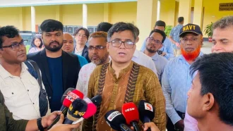 ‘প্রধান উপদেষ্টা যেদিন বলেছেন, সেদিনই নির্বাচন হবে’